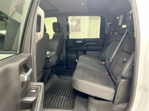 Used 2021 Chevrolet Silverado 2500 Custom w/ Custom Value Package image 22
