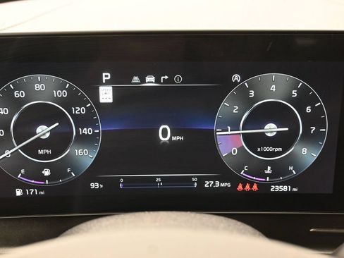 Used 2024 Kia Sportage X-Pro Prestige AWD/4WD image 10