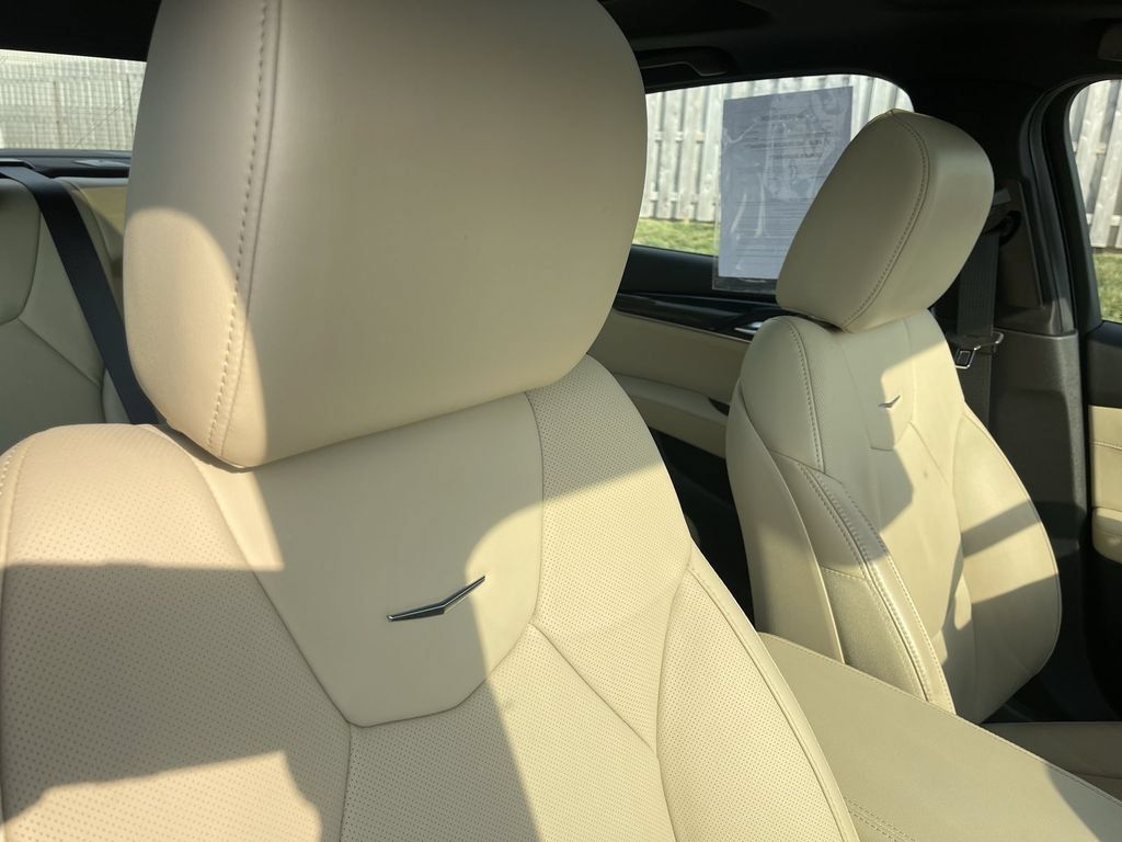 Certified 2025 Cadillac CT5 Premium Luxury w/ Technology Package AWD/4WD image 32
