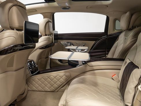 Used 2020 Mercedes-Benz Maybach S 560 4MATIC image 68