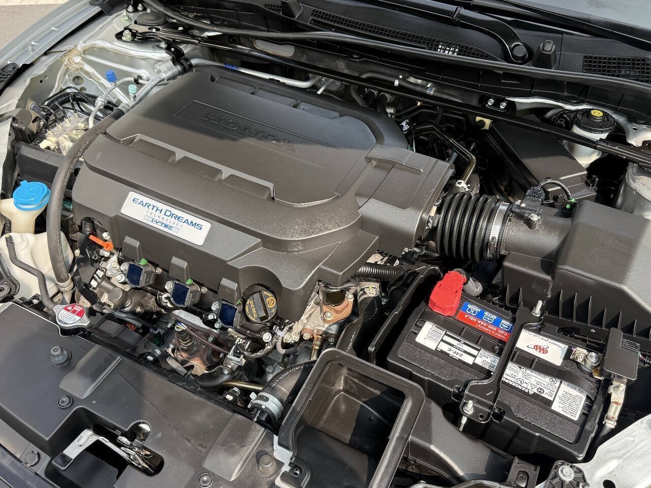 Used 2013 Honda Accord EX-L image 25