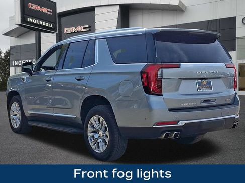 Used 2025 GMC Yukon Denali AWD/4WD image 22
