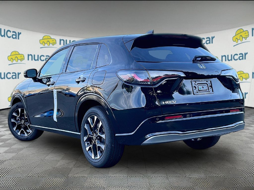 New 2027 Honda HR-V EX-L image 4