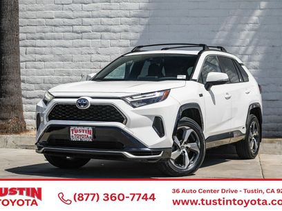 Certified 2024 Toyota RAV4 SE w/ Weather & Moonroof Package
