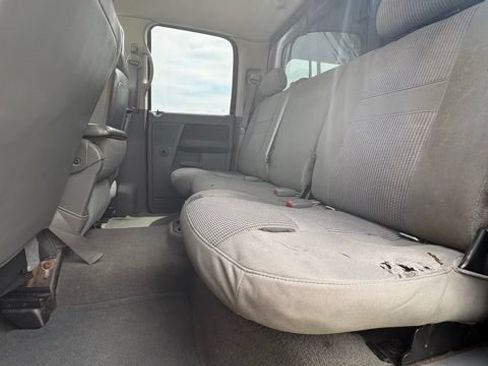 Used 2006 Dodge Ram 2500 Truck SLT w/ Quad Cab Big Horn Value Group AWD/4WD image 10