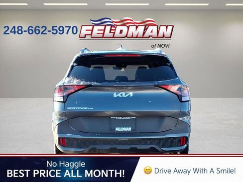 Used 2024 Kia Sportage X-Pro image 4