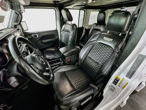 Used 2022 Jeep Wrangler Unlimited Sport AWD/4WD image 12
