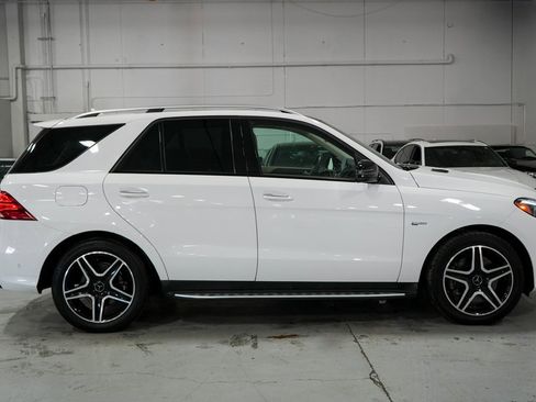 Used 2019 Mercedes-Benz GLE 43 AMG 4MATIC w/ Premium 2 Package image 7