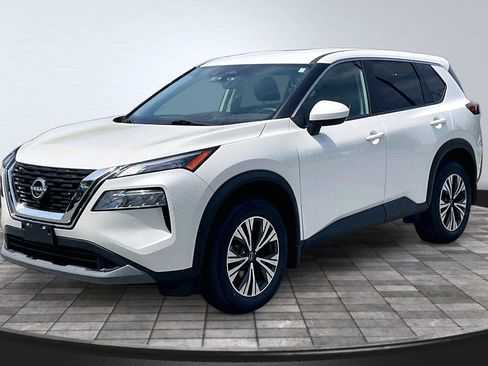 Certified 2023 Nissan Rogue SV AWD/4WD image 12