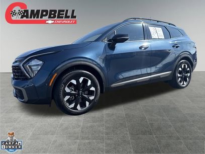 Used 2023 Kia Sportage X-Line