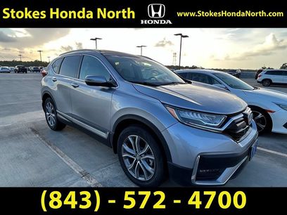 Used 2020 Honda CR-V Touring