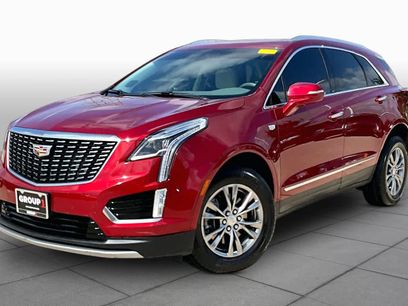 Used 2023 Cadillac XT5 Premium Luxury