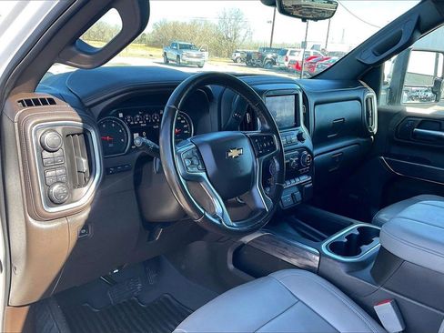 Used 2023 Chevrolet Silverado 3500 LTZ w/ LTZ Plus Package image 14