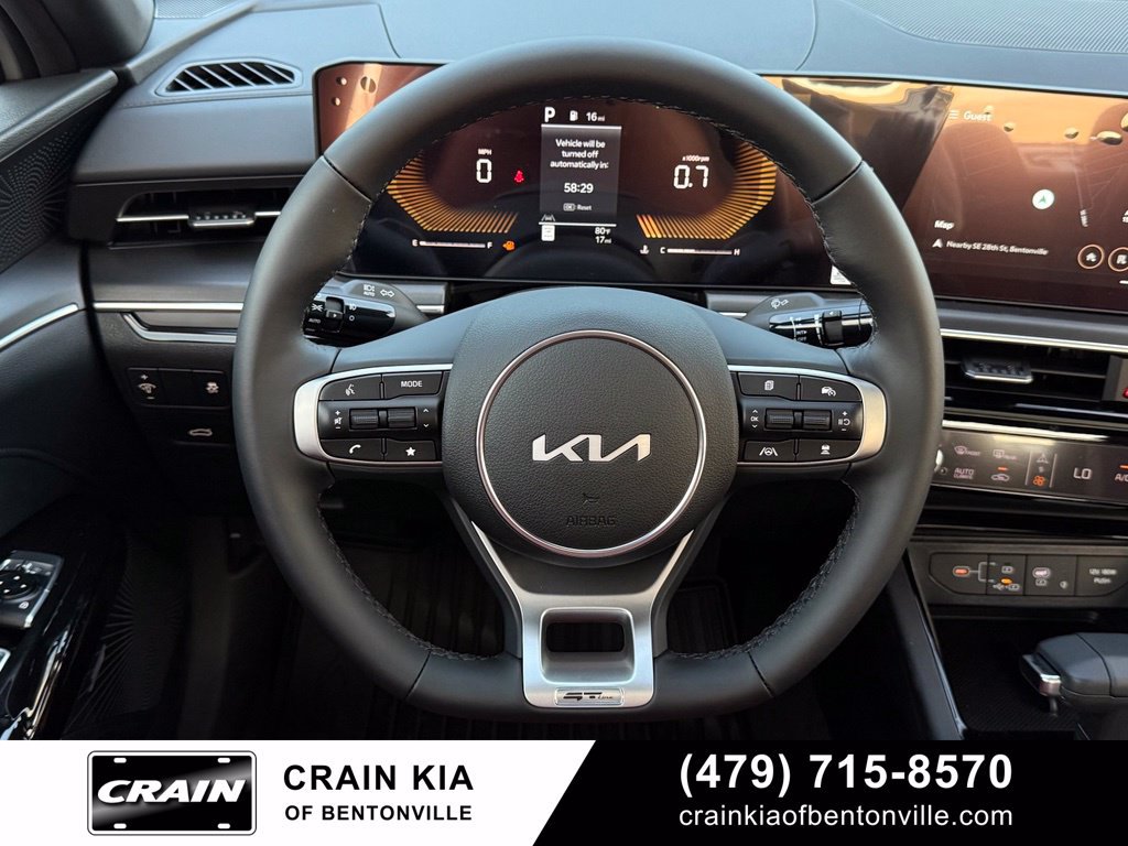 New 2026 Kia K5 GT-Line w/ GT-Line Premium Package FWD image 13