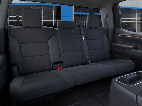 New 2026 Chevrolet Silverado 1500 LT w/ LPO, Liner Protection Package AWD/4WD image 17