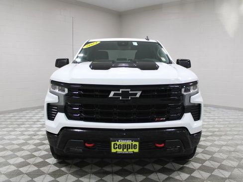 Used 2023 Chevrolet Silverado 1500 LT Trail Boss w/ Protection Package AWD/4WD image 6