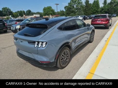 Used 2024 Ford Mustang Mach-E Premium AWD/4WD image 7