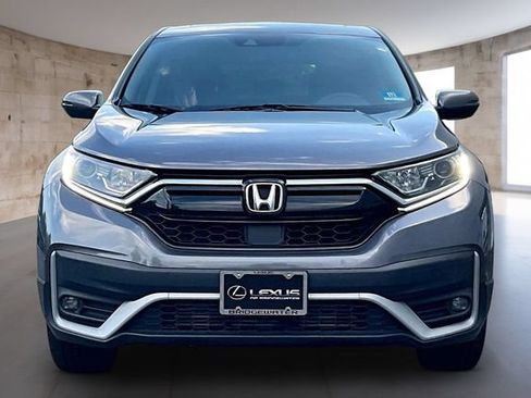 Used 2021 Honda CR-V EX image 2