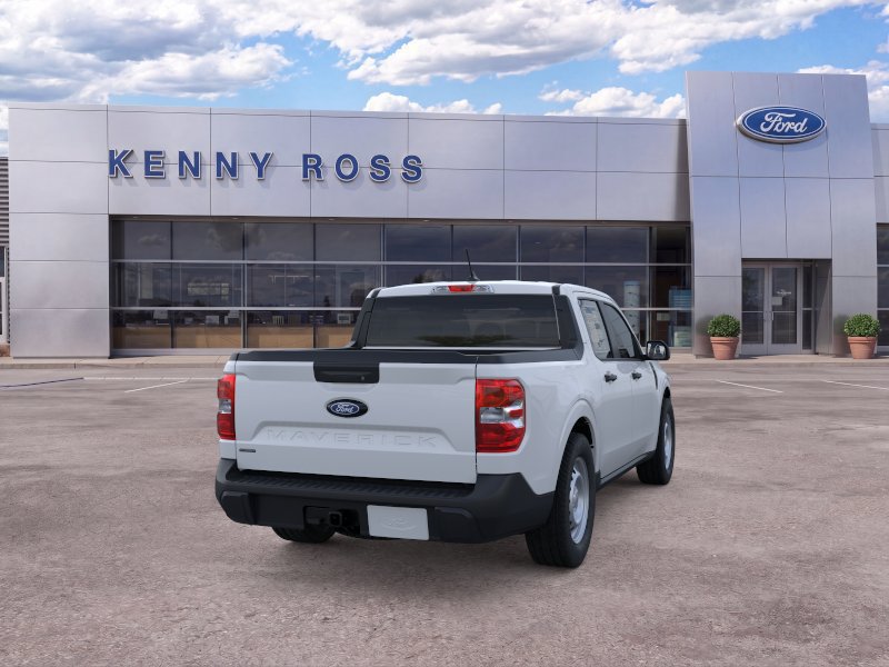 New 2026 Ford Maverick XL w/ Equipment Group 101A AWD/4WD image 9