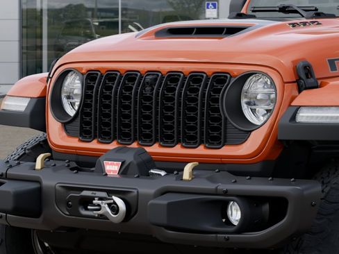 New 2025 Jeep Wrangler Unlimited Rubicon 392 image 37