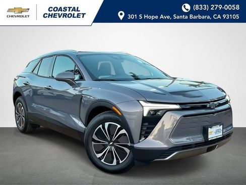 New 2026 Chevrolet Blazer EV LT FWD image 1