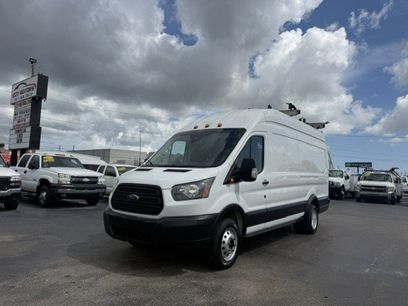 Used 2019 Ford Transit 350 148 High Roof Extended DRW