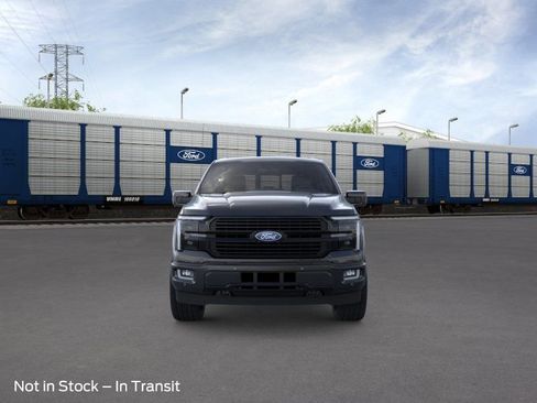 New 2026 Ford F150 Platinum AWD/4WD image 6