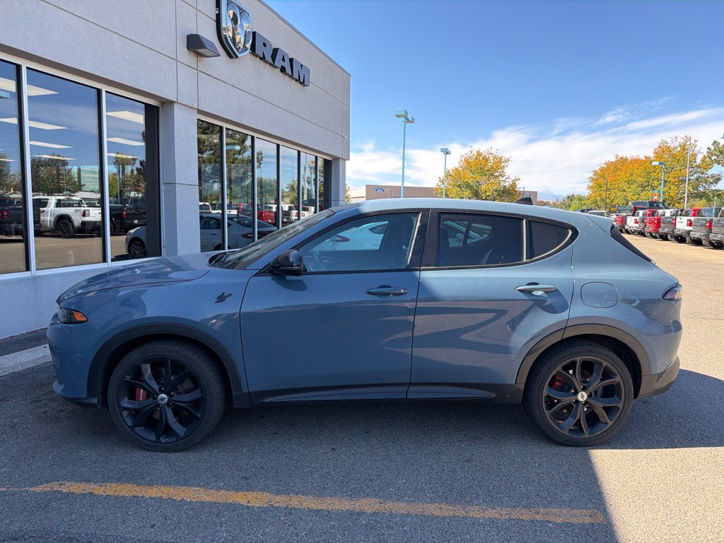 Used 2024 Dodge Hornet R/T AWD/4WD image 8