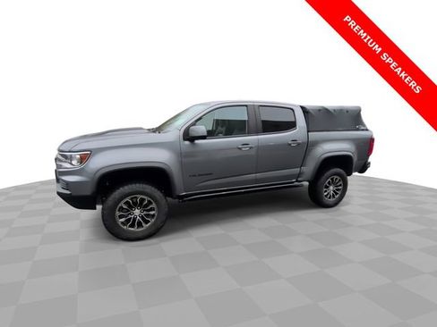 Used 2021 Chevrolet Colorado ZR2 image 4