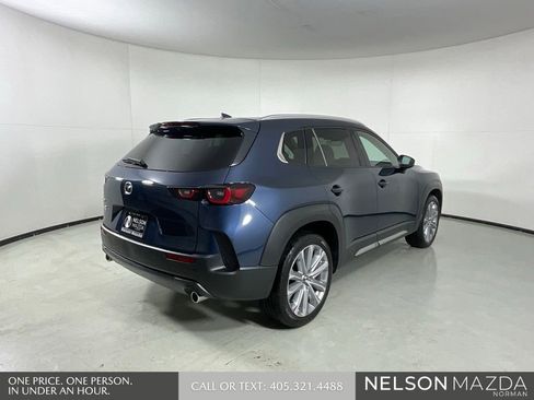 New 2026 MAZDA CX-50 AWD 2.5 S w/ Accent Package image 7