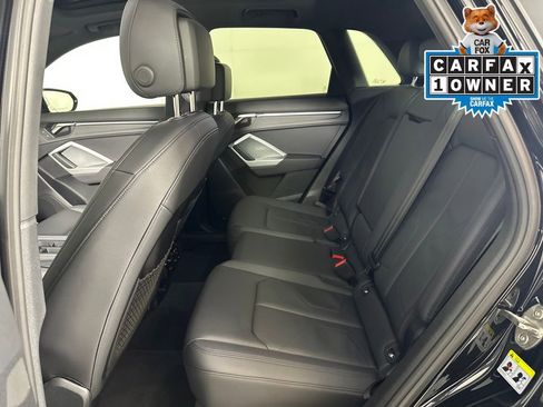 Certified 2025 Audi Q3 2.0T Premium Plus w/ Premium Plus Package image 27