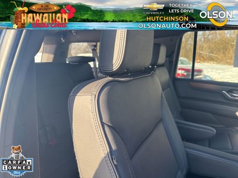 Used 2025 GMC Yukon XL Denali image 50
