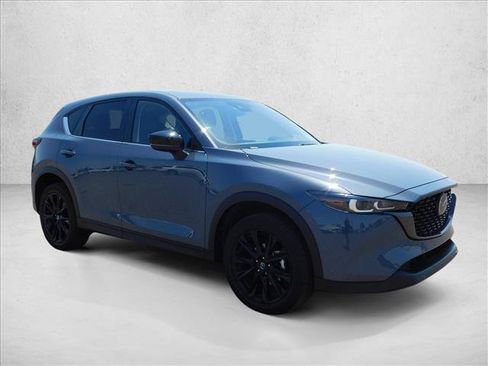 Used 2025 MAZDA CX-5 Carbon Edition AWD/4WD image 3