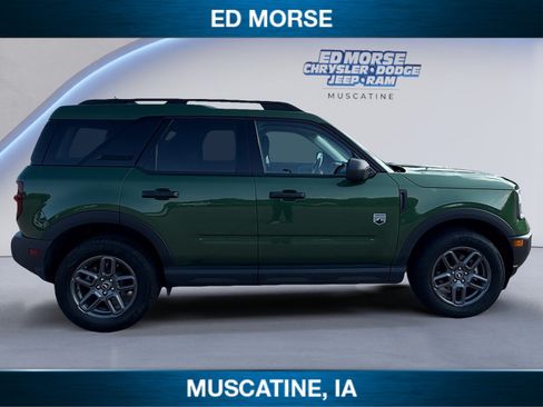 Certified 2025 Ford Bronco Sport Big Bend AWD/4WD image 6