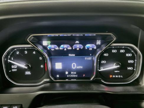 Used 2019 GMC Sierra 1500 AT4 w/ AT4 Premium Package AWD/4WD image 14