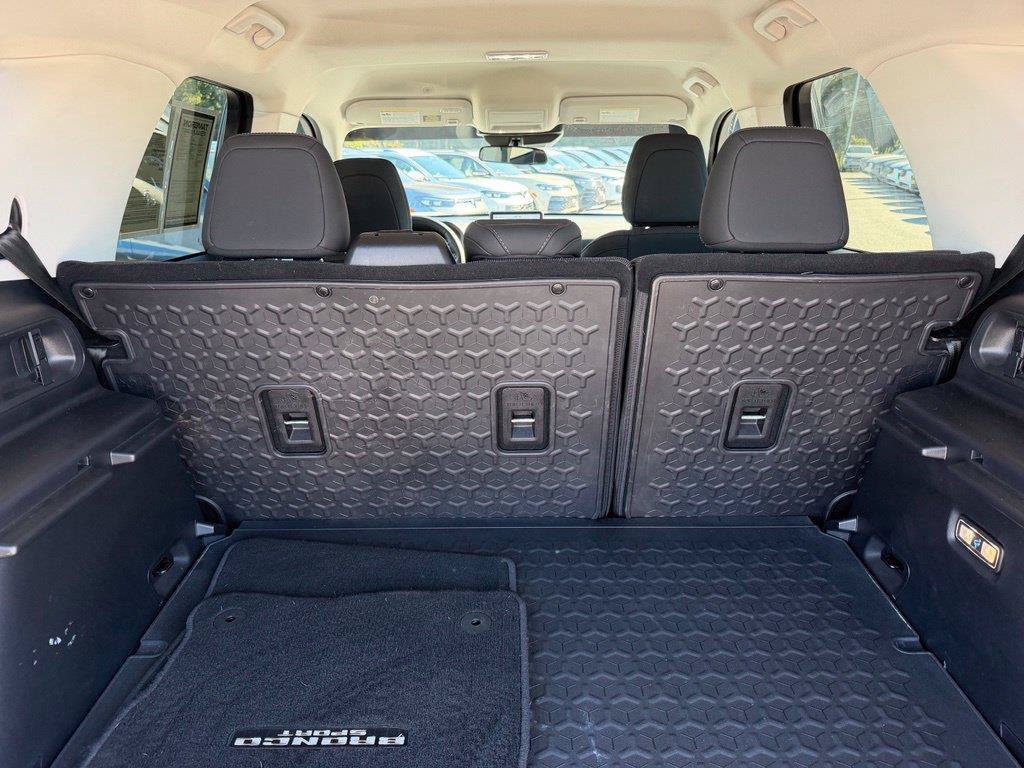 Used 2023 Ford Bronco Sport Big Bend w/ Convenience Package AWD/4WD image 25