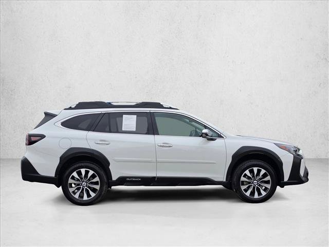 Certified 2025 Subaru Outback Touring XT AWD/4WD image 6
