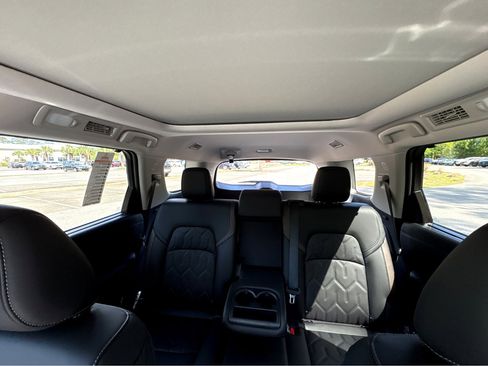 New 2026 Nissan Pathfinder Platinum image 41