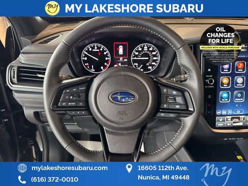 Certified 2025 Subaru Forester Premium w/ Convenience Package #2 image 18