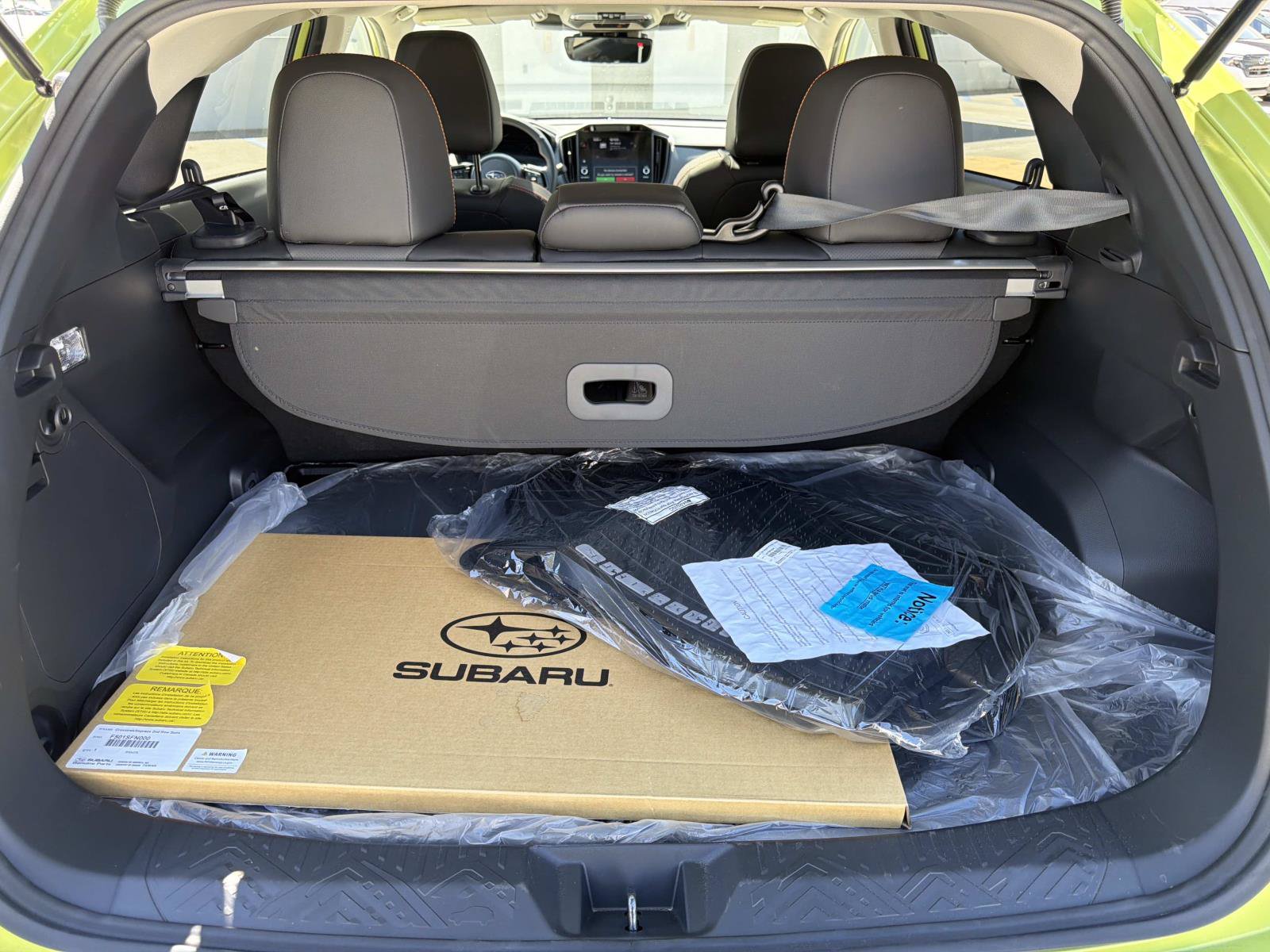 Certified 2026 Subaru Crosstrek 2.5i Limited w/ Crosstrek Mirror Package AWD/4WD image 6