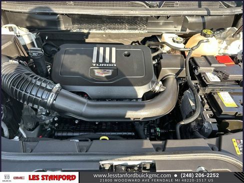 Used 2023 Cadillac XT5 Premium Luxury image 11