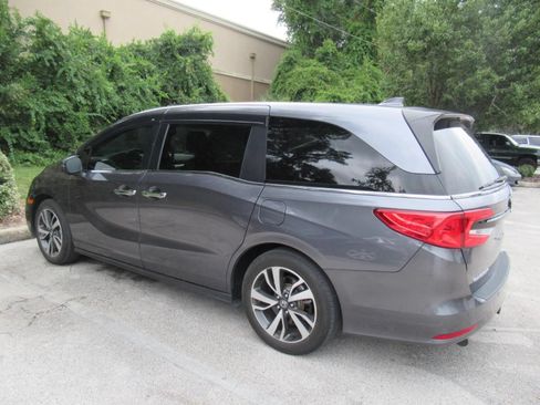 Used 2024 Honda Odyssey Touring image 5