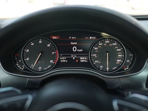 Used 2015 Audi S7 Prestige image 13