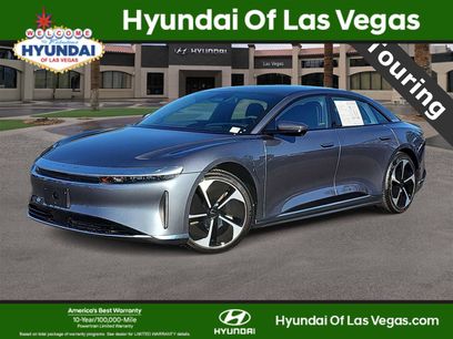 Used 2024 Lucid Air Touring