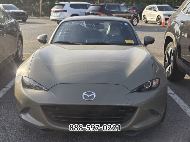 Certified 2023 MAZDA MX-5 Miata Grand Touring RWD image 9