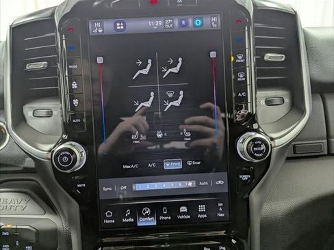 New 2026 RAM 2500 Big Horn image 50