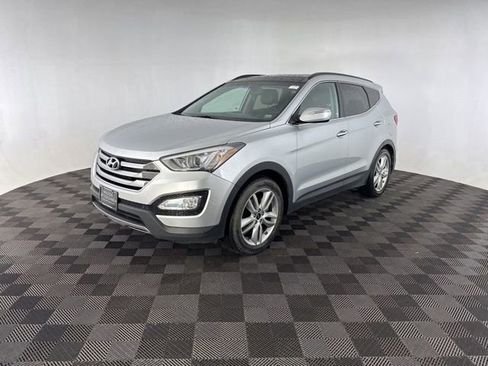 Used 2015 Hyundai Santa Fe Sport 2.0T w/ Option Group 05 image 3