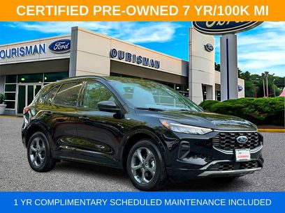 Used 2023 Ford Escape ST-Line w/ Tech Pack #1