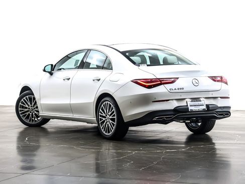 New 2026 Mercedes-Benz CLA 250 image 12