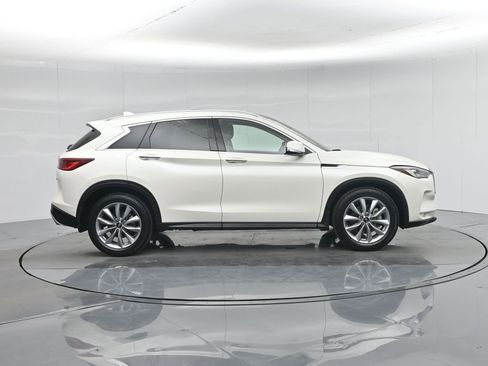 Used 2022 INFINITI QX50 Luxe image 28